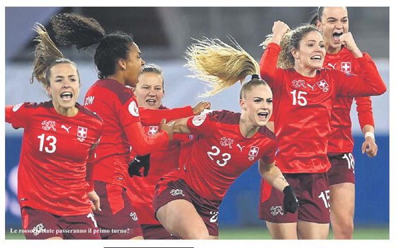 Il calcio femminile in Ticino ha un futuro!